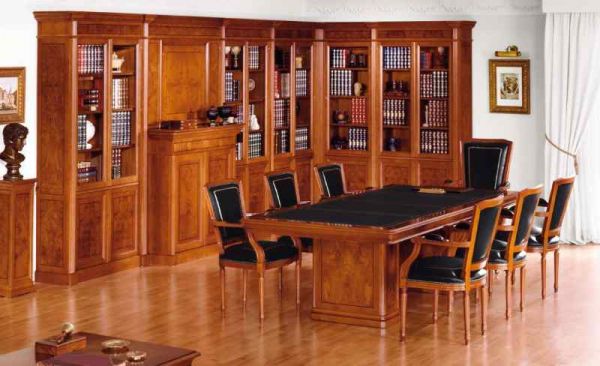 Кабинет руководителя Art & Moble. Фото 37