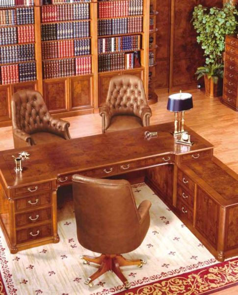 Кабинет руководителя Art & Moble. Фото 40