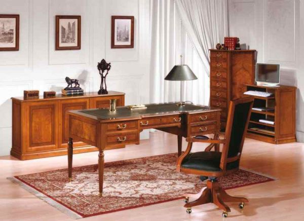 Кабинет руководителя Art & Moble. Фото 7