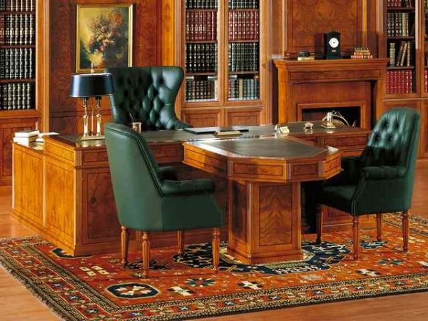 Кабинет руководителя Art & Moble. Фото 10