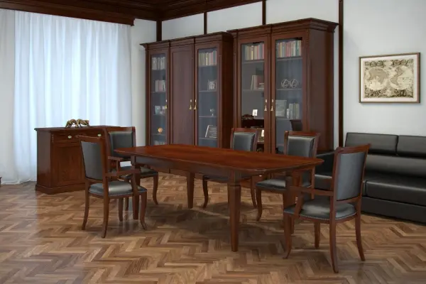 Кабинет руководителя Bergamo. Фото 1