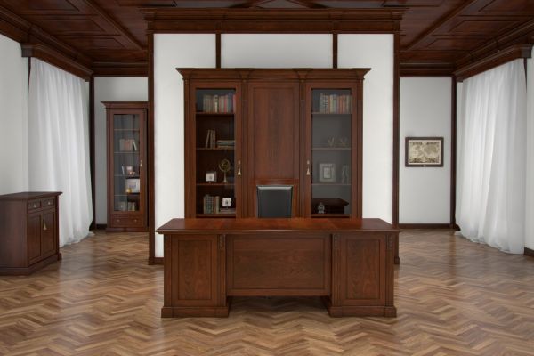 Кабинет руководителя Bergamo. Фото 2