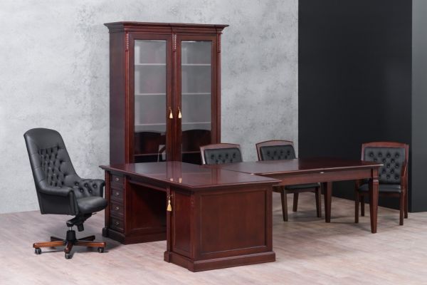 Кабинет руководителя Bergamo. Фото 11