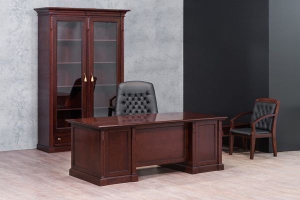 Кабинет руководителя Bergamo. Фото 12