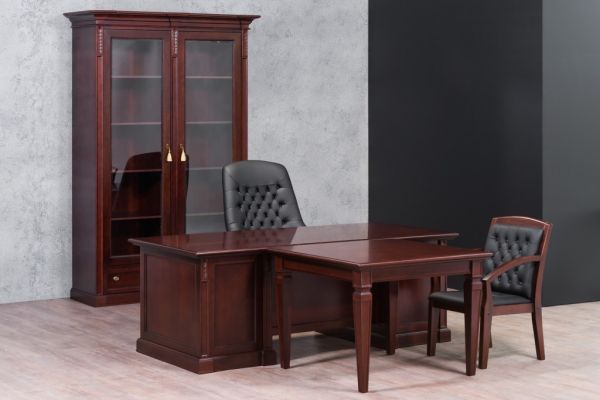 Кабинет руководителя Bergamo. Фото 13