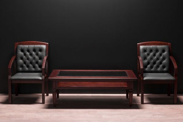 Кабинет руководителя Bergamo. Фото 14