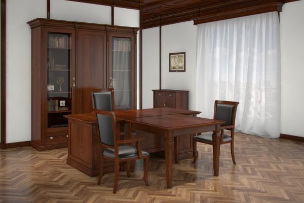 Кабинет руководителя Bergamo. Фото 3