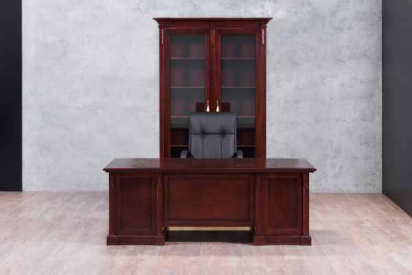 Кабинет руководителя Bergamo. Фото 4