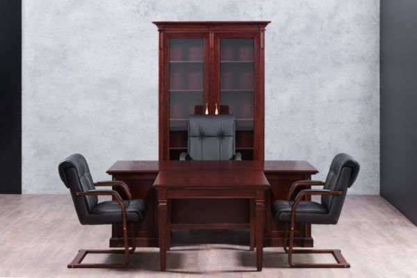 Кабинет руководителя Bergamo. Фото 5