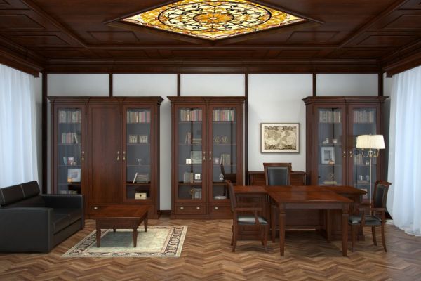 Кабинет руководителя Bergamo. Фото 6