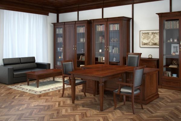 Кабинет руководителя Bergamo. Фото 7