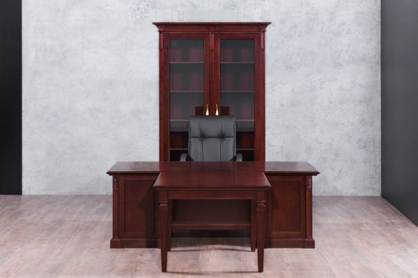 Кабинет руководителя Bergamo. Фото 9