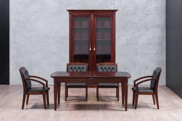 Кабинет руководителя Bergamo. Фото 10