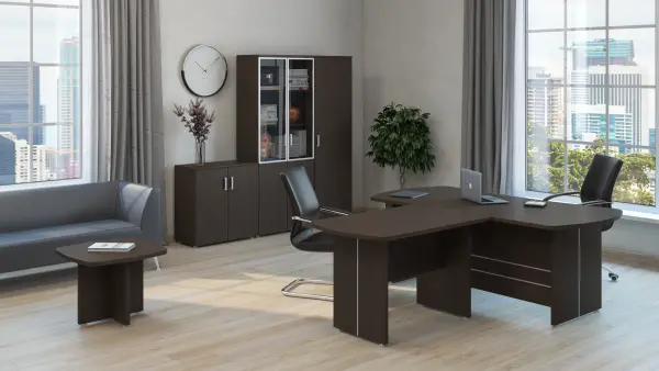 Кабинет руководителя Bonn. Фото 1