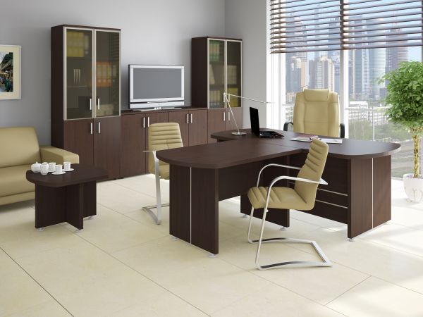 Кабинет руководителя Bonn. Фото 5