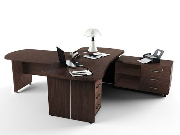 Кабинет руководителя Bonn. Фото 6