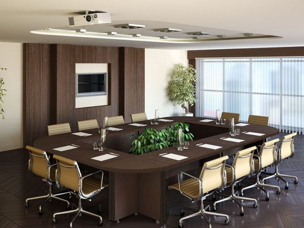 Кабинет руководителя Bonn. Фото 7