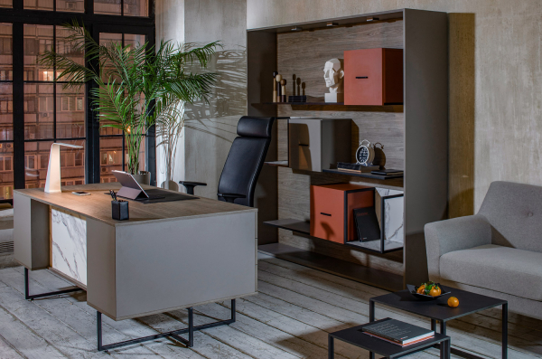 Кабинет руководителя Calipso. Фото 2