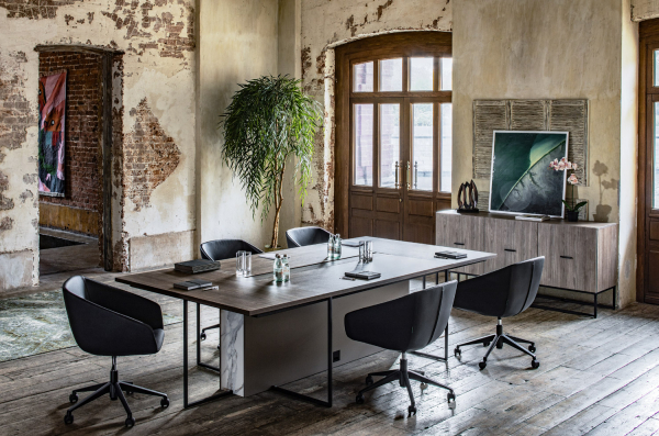 Кабинет руководителя Calipso. Фото 3