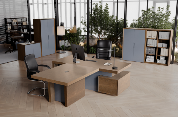 Кабинет руководителя Concept. Фото 10