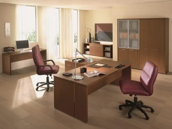 Кабинет руководителя DELTA EVO. Фото 1