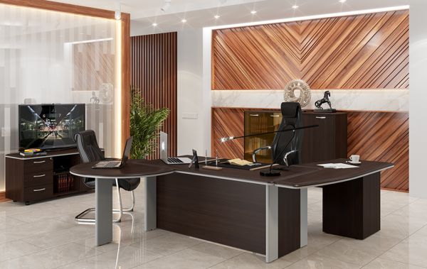 Кабинет руководителя DIONI. Фото 4