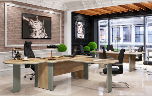 Кабинет руководителя DIONI. Фото 5