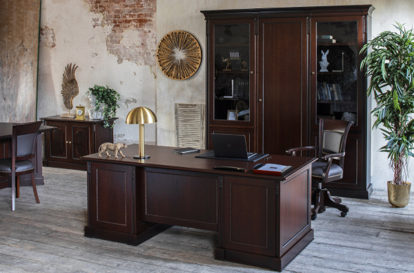 Кабинет руководителя Doge. Фото 3