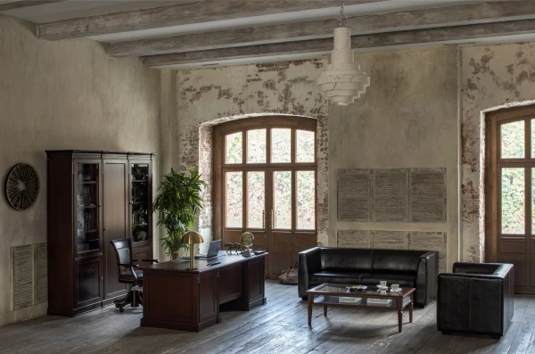 Кабинет руководителя Doge. Фото 1