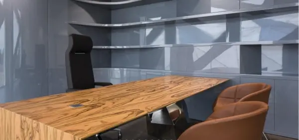 Кабинет руководителя GEMSTONE. Фото 1