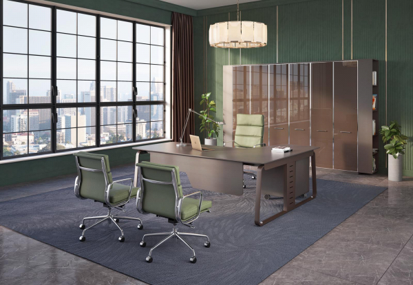 Кабинет руководителя GENESIS. Фото 5