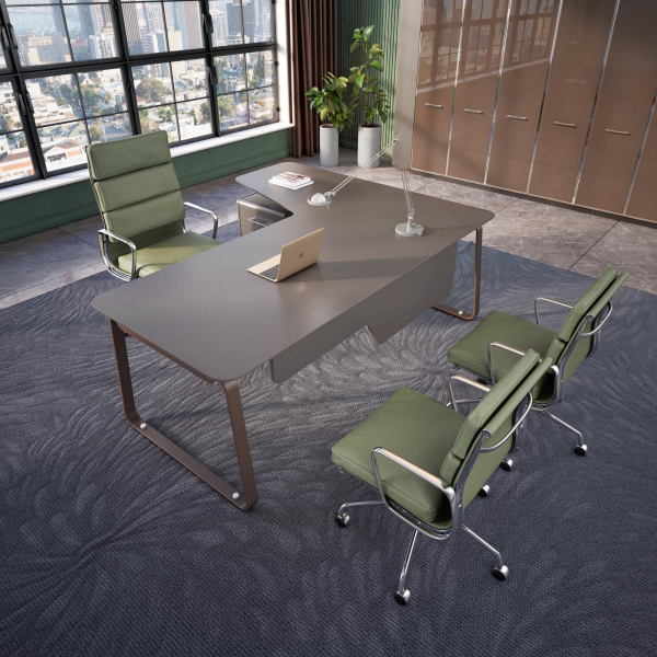 Кабинет руководителя GENESIS. Фото 6