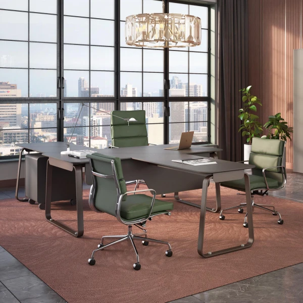 Кабинет руководителя GENESIS. Фото 1