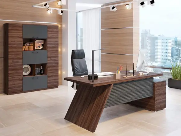 Кабинет руководителя Irvin. Фото 1