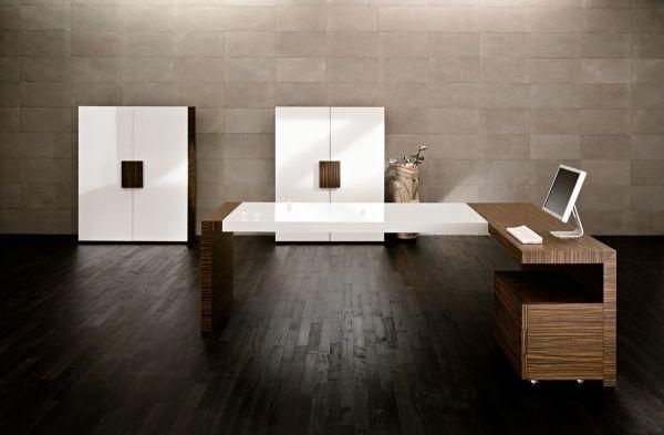 Кабинет руководителя Kyo. Фото 4