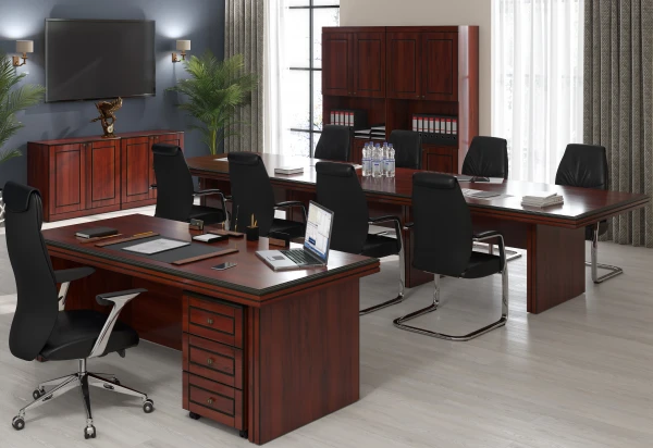 Кабинет руководителя LAREX. Фото 1