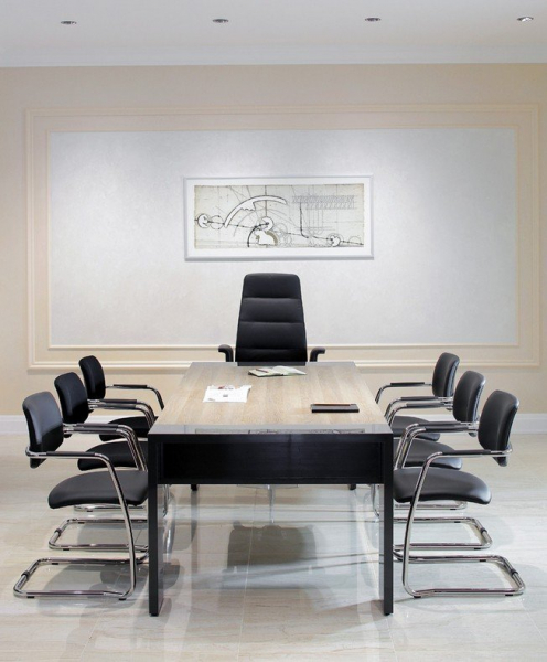 Кабинет руководителя Lava. Фото 5