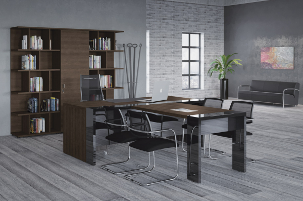 Кабинет руководителя Lava. Фото 2