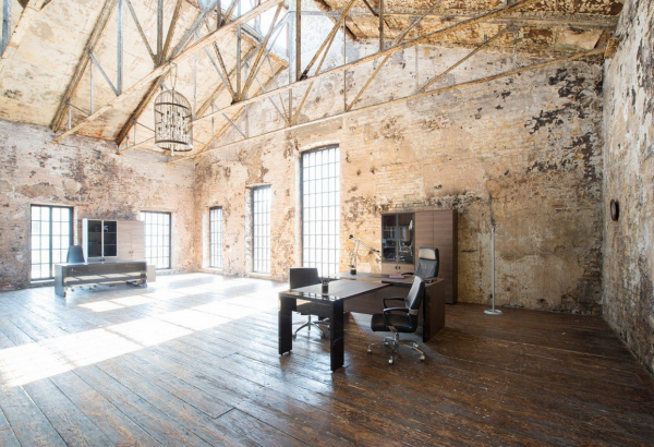 Кабинет руководителя Lava. Фото 14