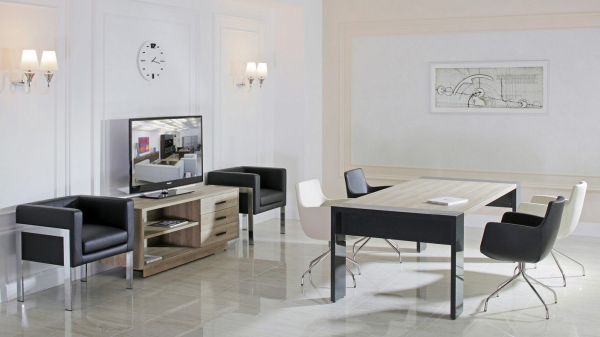 Кабинет руководителя Lava. Фото 20