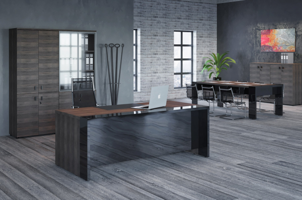 Кабинет руководителя Lava. Фото 4