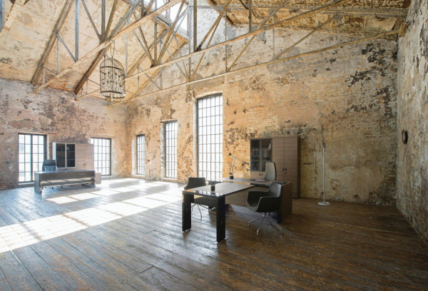 Кабинет руководителя Lava. Фото 8