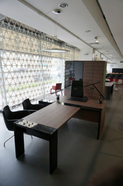 Кабинет руководителя Lava. Фото 10