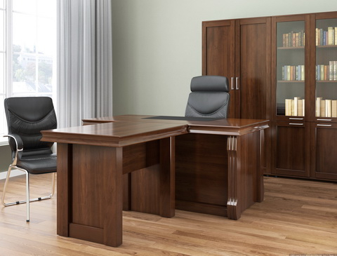 Кабинет руководителя Lion Nut. Фото 2