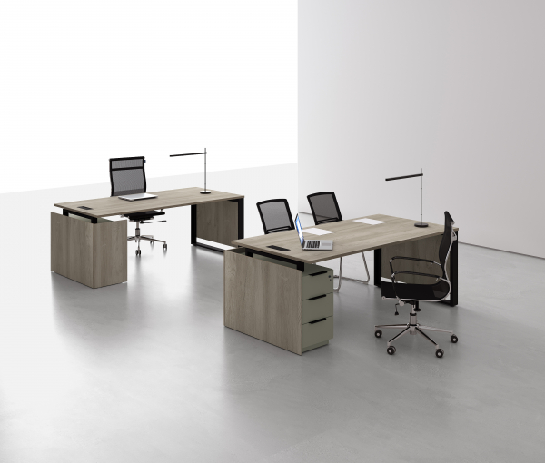 Кабинет руководителя MAGNETIC. Фото 2