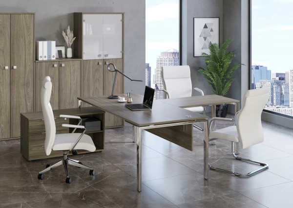 Кабинет руководителя METAL SYSTEM DIRECT. Фото 1