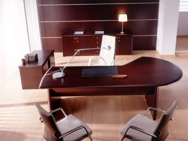 Кабинет руководителя NUMEN. Фото 1