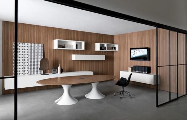 Кабинет руководителя Ola. Фото 4