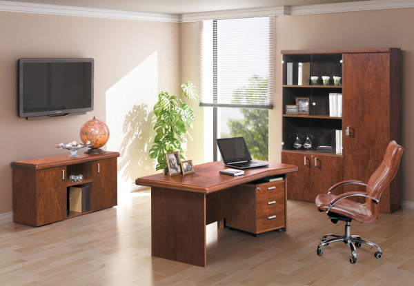 Кабинет руководителя OMEGA. Фото 4