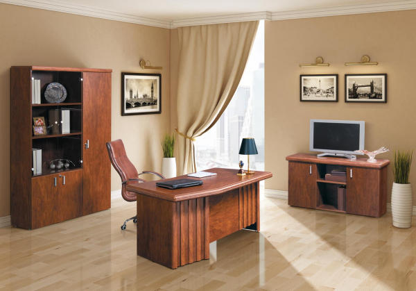 Кабинет руководителя OMEGA. Фото 5